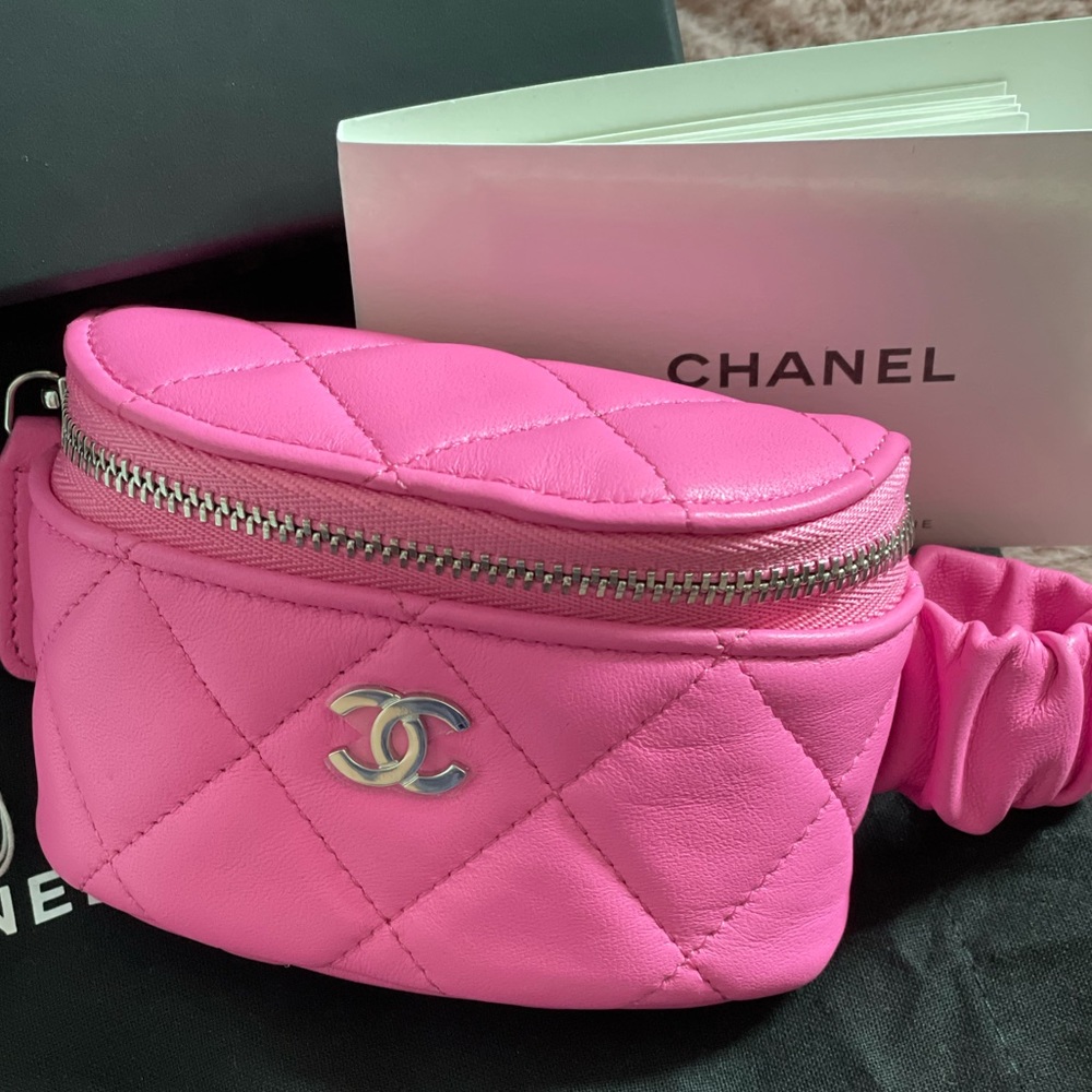 COPY - 🧿SALE 24 hrs Chanel NWT limited edition 21S final